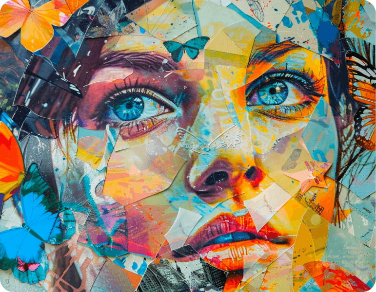 Archival Oil Canvas